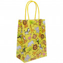 Sac en Papier Animaux de la Jungle