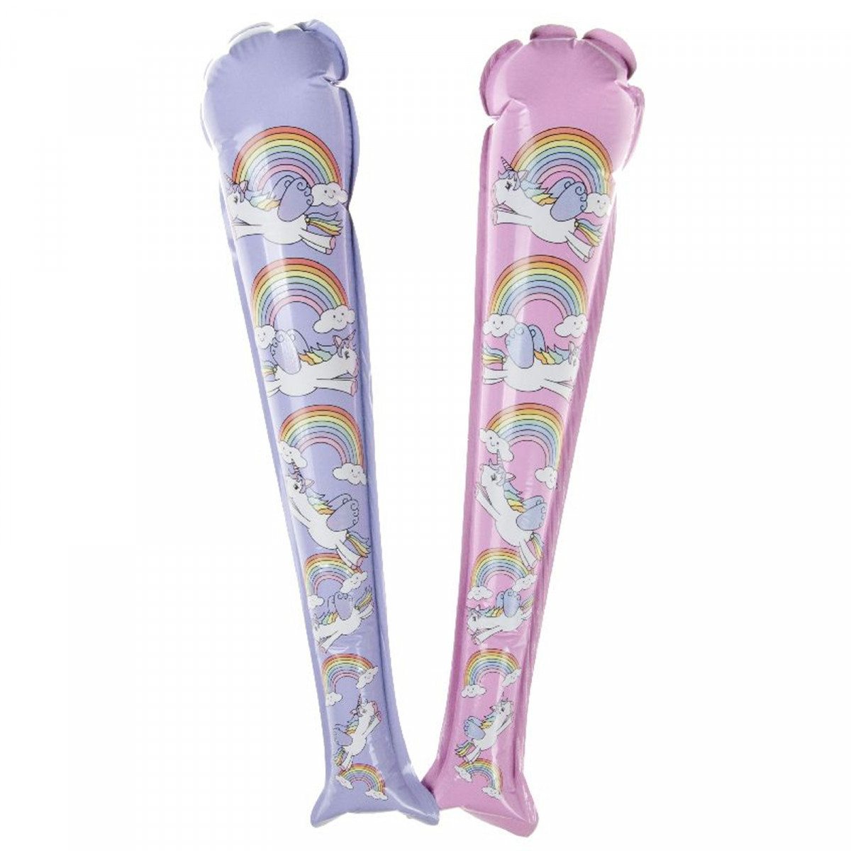 Bâton auto-gonflable de licorne