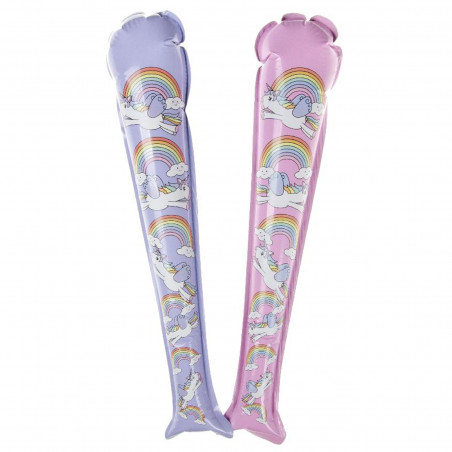 Bâton auto-gonflable de licorne
