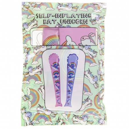 Bâton auto-gonflable de licorne