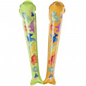 Batte autoinflable de dinosaures