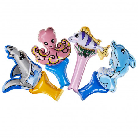 Ballon Autoinflable d'Animaux Marins