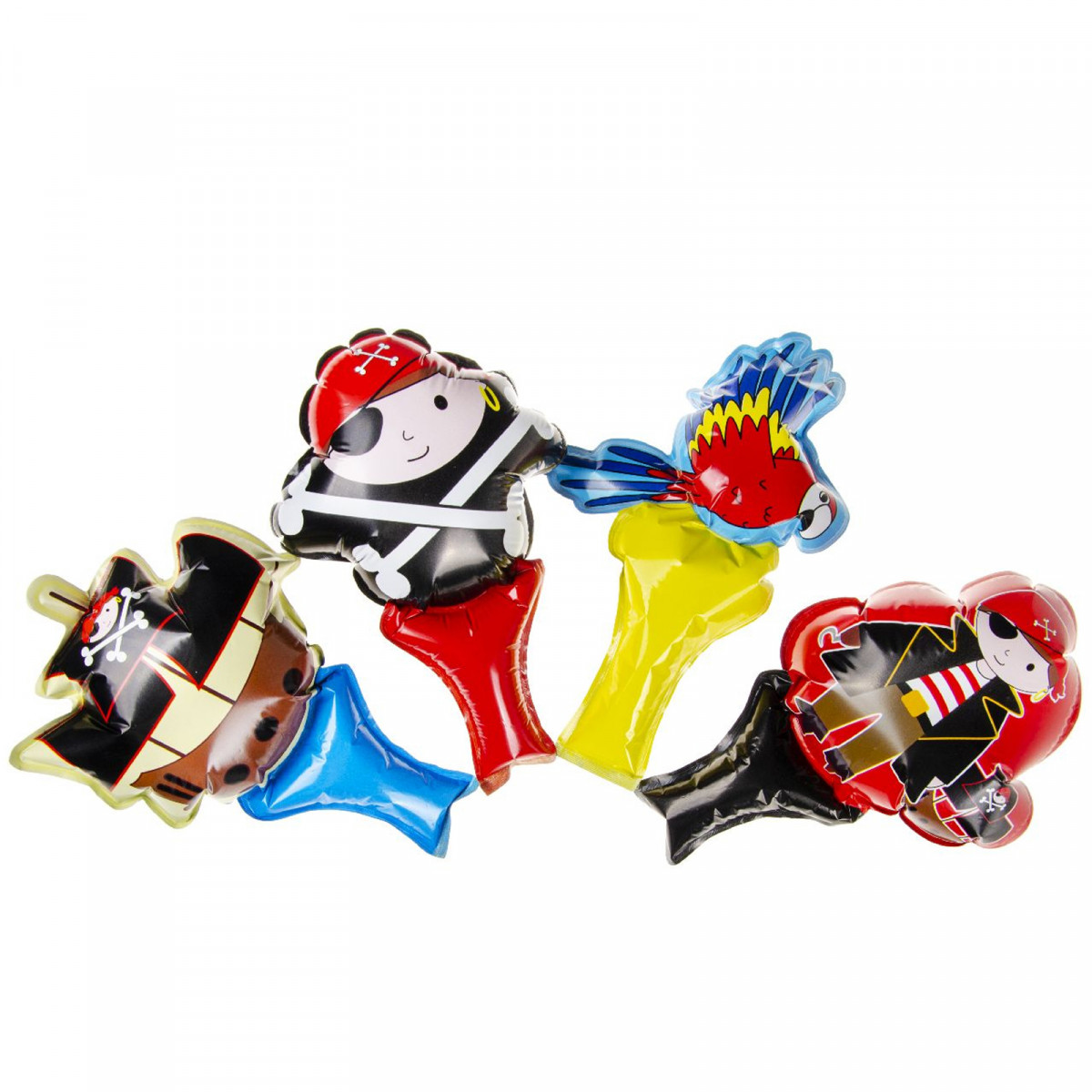 Ballon Autoinflable Pirates