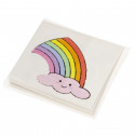 Cadeaux Tatouages Licornes en Pack de 12 Unités