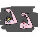 Cadeaux Amusants Enfants Tatouages Pirates Pack 12 Unités