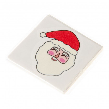 Tatuages de Noël amusants Pack de 12 unités