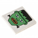 Tattoos pour Halloween Pack 12 Unités