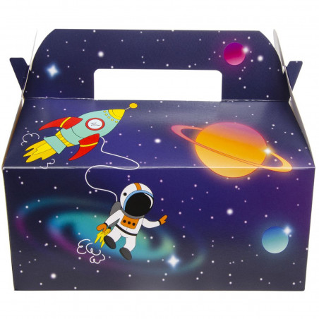 Boîte de l'Espace pour Fêtes