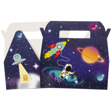 Boîte de l'Espace pour Fêtes