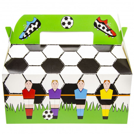 Boîte de Bonbons Football