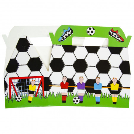 Boîte de Bonbons Football