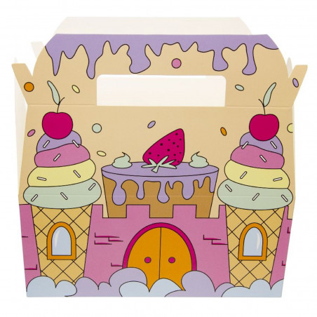 Boîte Piñata pour Bonbons et Jouets