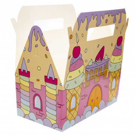 Boîte Piñata pour Bonbons et Jouets