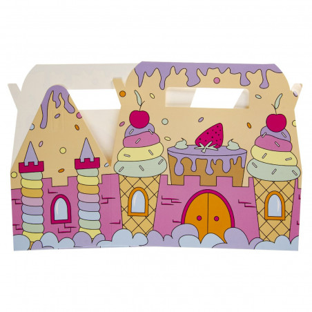 Boîte Piñata pour Bonbons et Jouets