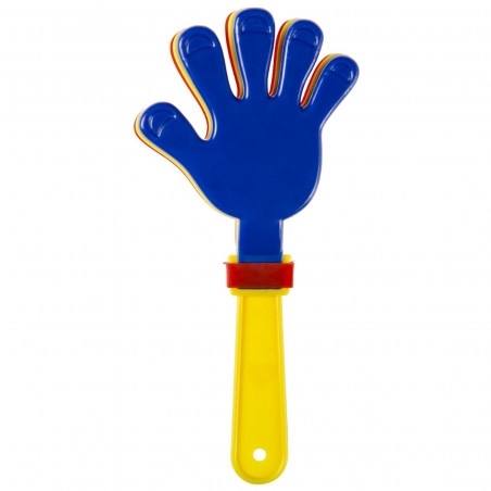 Jouet en forme de main pour applaudir