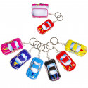 Détails Originaux Porte-clés Boîte Voiture