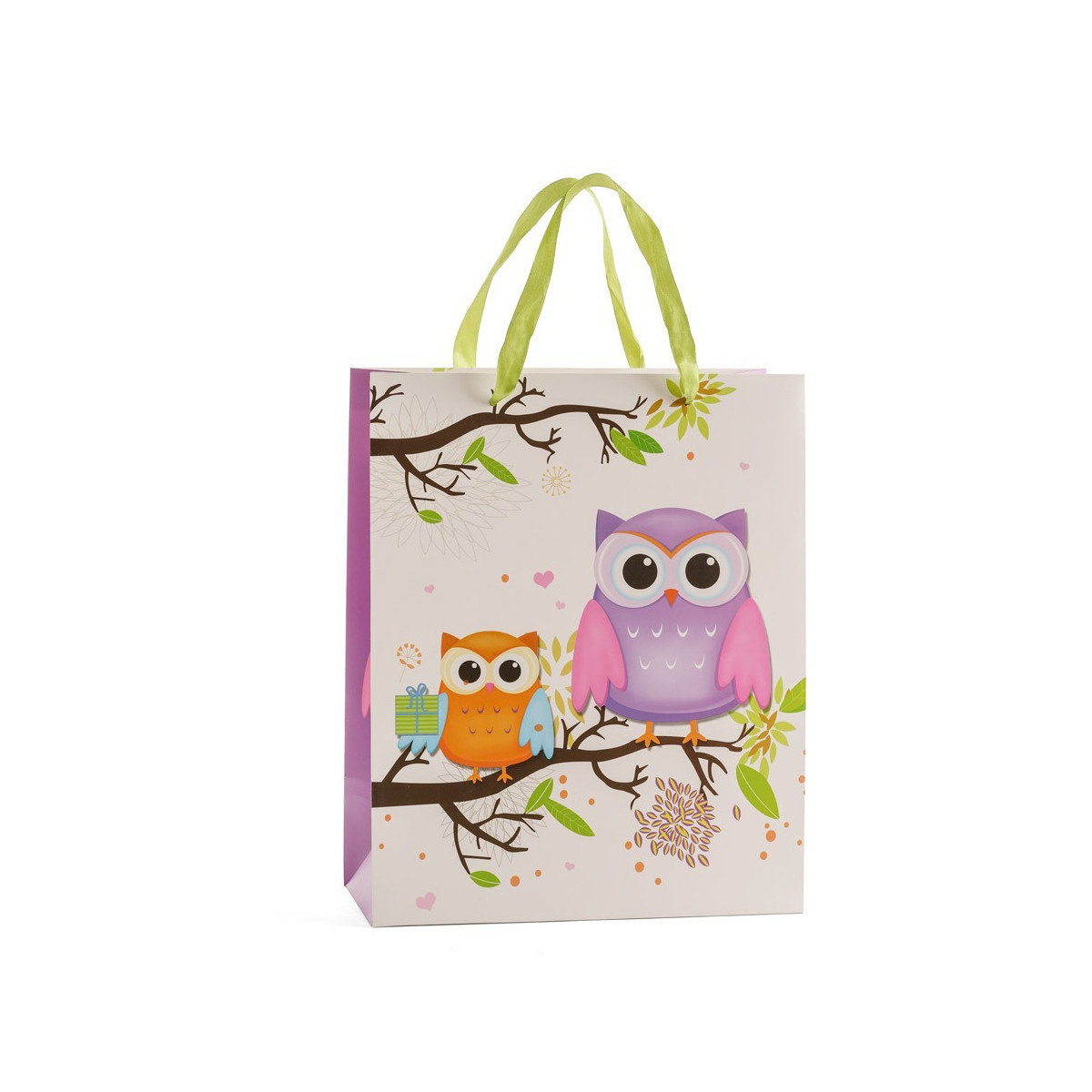 Grand sac de hiboux