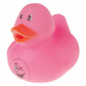 Canard en Caoutchouc avec Visages d'Émojis