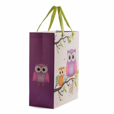 Grand sac de hiboux