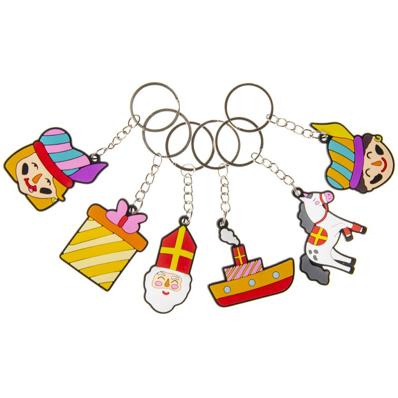 Porte-clés de Noël