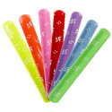 Bracelets automatiques de couleurs
