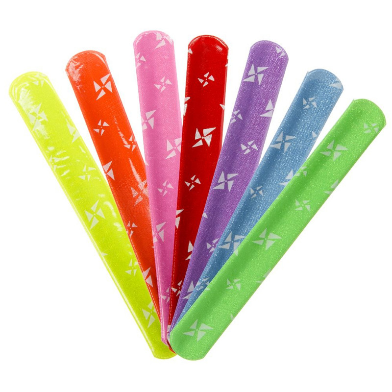 Bracelets automatiques de couleurs