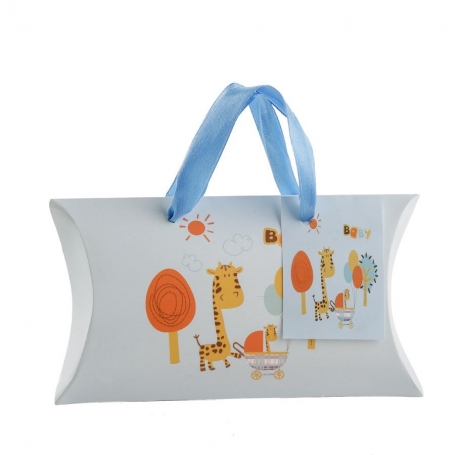 Joli Etui Cadeau En Carton