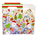 Boîte de Noël pour friandises