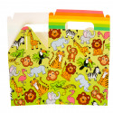 Boîte Piñata pour Bonbons Design Animaux