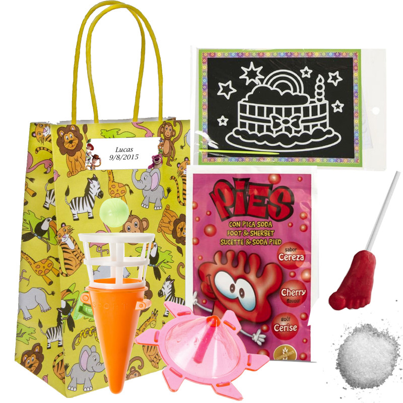 Sac de Détails pour Invités d'Événements Enfants Toy Story