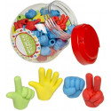 Détails Anniversaire Pocoyo avec Étui, Accessoires et Chupa Chups