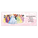 Princesses, Trousse avec Accessoires, Bulleur et Bonbon
