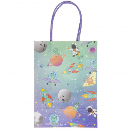 Détails Stitch Bidon Personnalisé dans Sac avec Jouet et Sucette