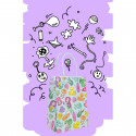 Pack Vaiana de Cadeaux Enfants Tasse, Stylo et Bonbon
