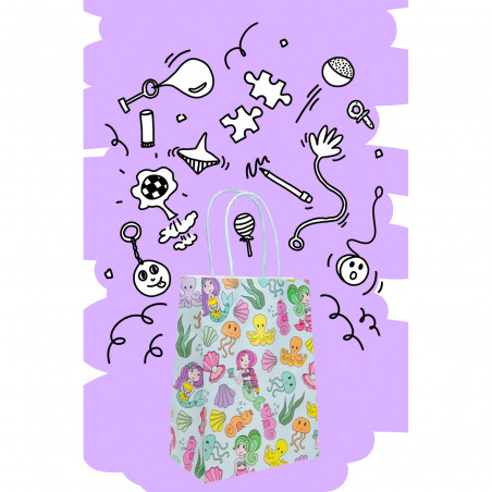 Pack Vaiana de Cadeaux Enfants Tasse, Stylo et Bonbon