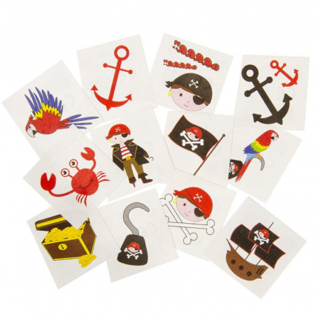 Toy Story Détail pour Fête d'Enfant sur le Thème des Pirates