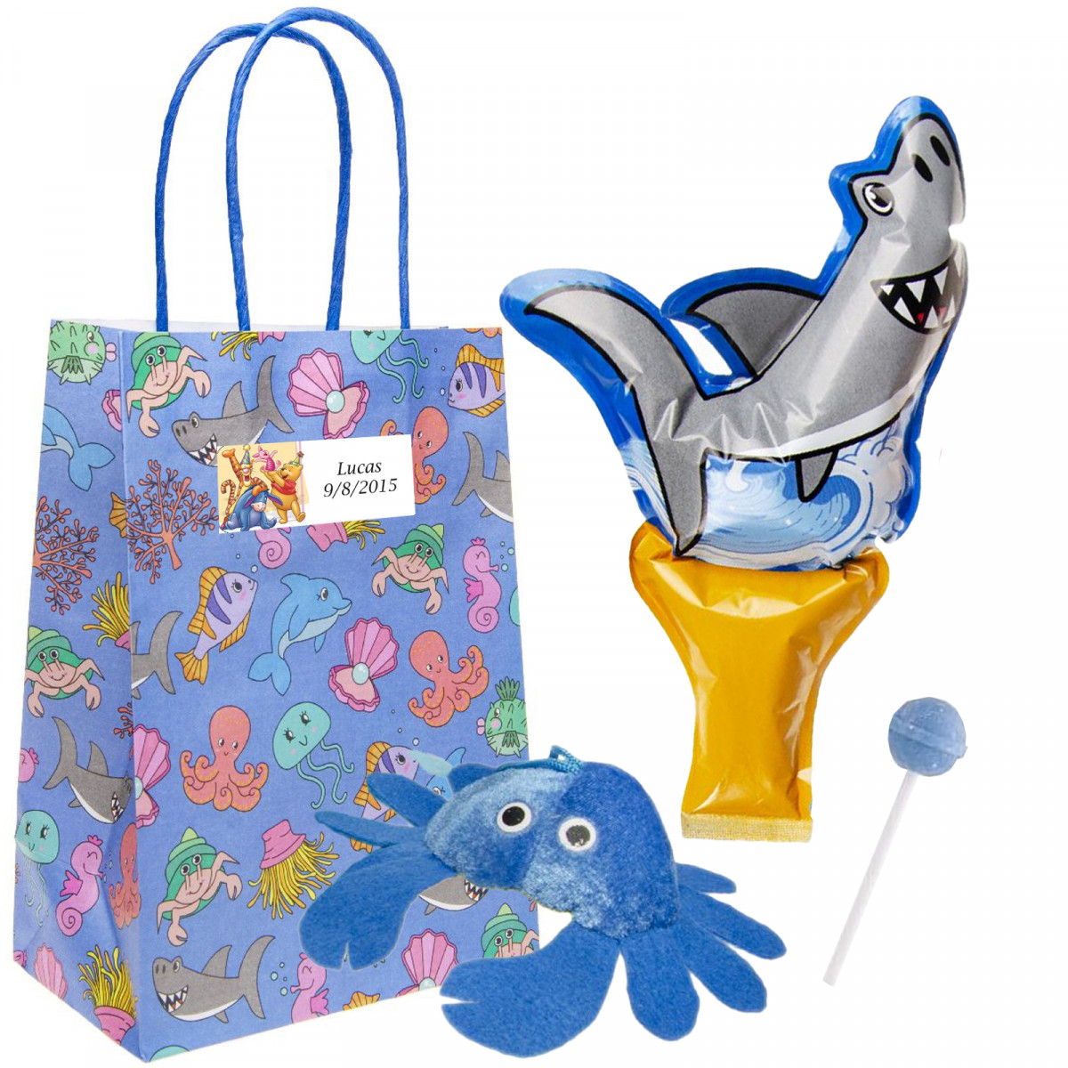 Winnie the pooh cadeaux enfants marins