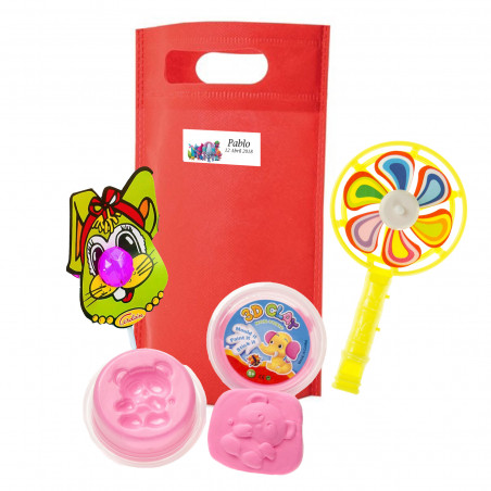Trolls détails personnalisés enfants sac piñata avec des petits détails