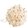 Bouquet et épingles pour les invités du mariage
