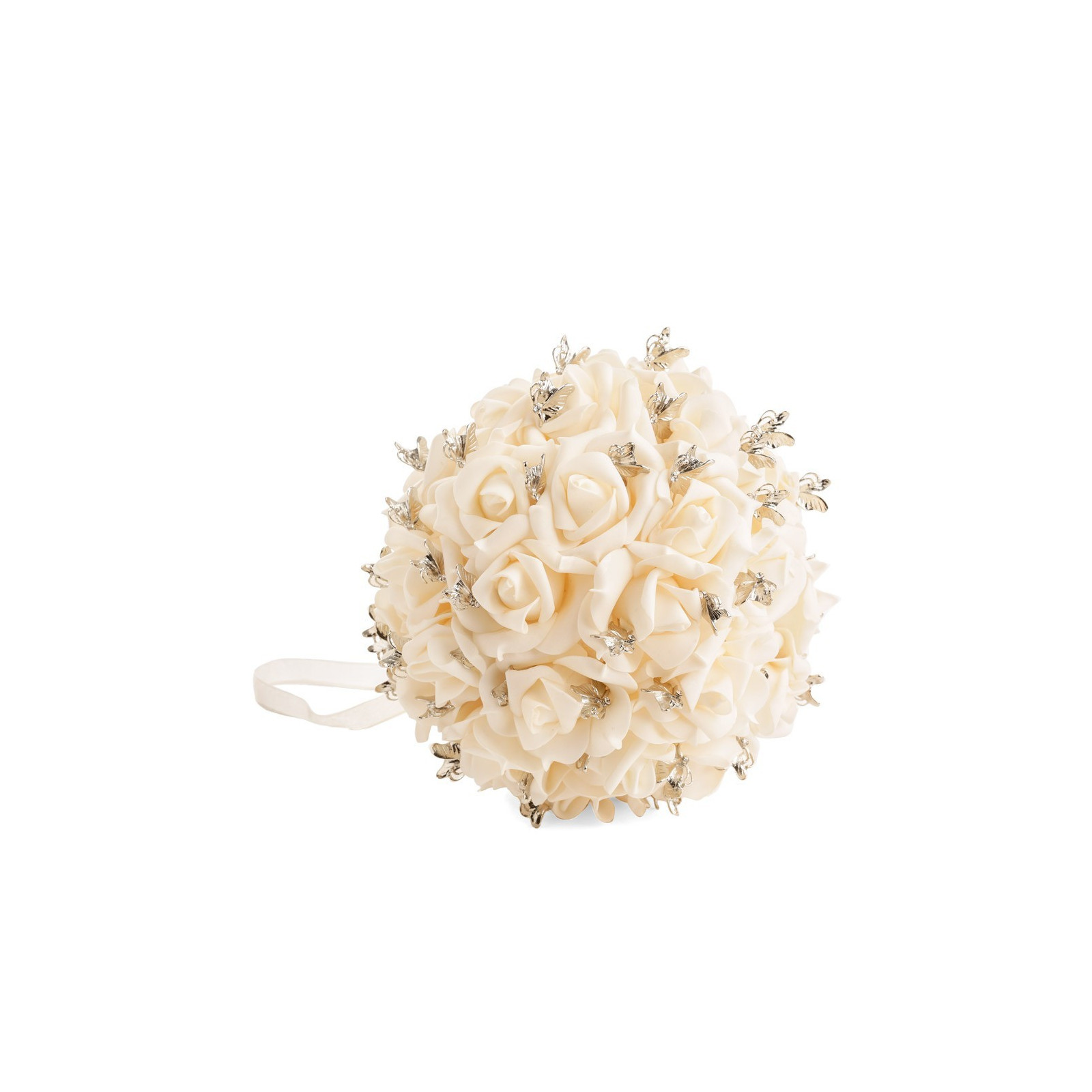 Bouquet et épingles pour les invités du mariage
