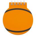 Détail enfantin pour événements sur le thème du basket ball