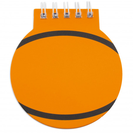 Détail enfantin pour événements sur le thème du basket ball