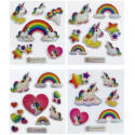 Gabby gato détails personnalisés licorne