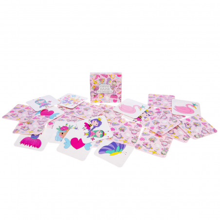 Sacs de princesses personnalisés avec des détails pour filles