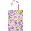 Sacs de princesses personnalisés avec des détails pour filles