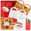 Patrouille pat patrouille pack pirate avec jeux éducatifs et chupa chups