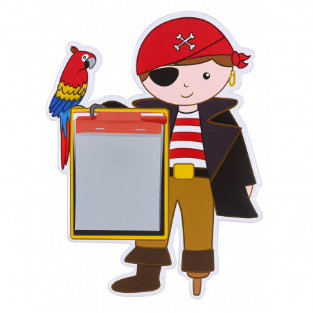 Patrouille patin sac pirate avec jeux et nocilla avec biscuit