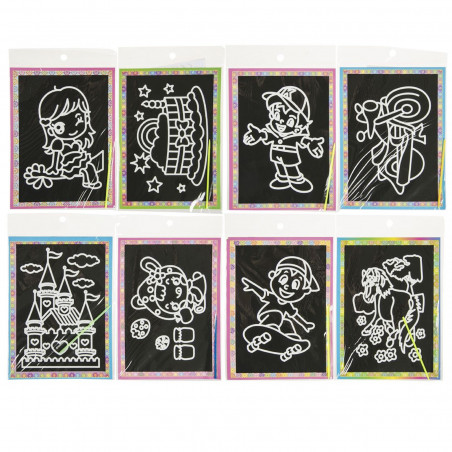 Toy story pack cadeaux invités pour enfants lors des événements