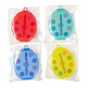 Avengers pack dans un sac en organza avec des cadeaux pour enfants