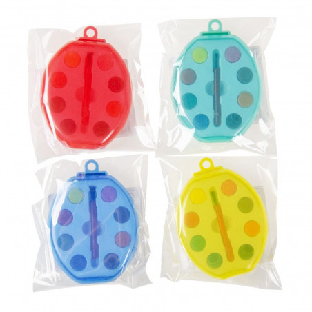 Avengers pack dans un sac en organza avec des cadeaux pour enfants